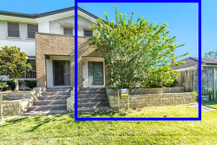 Main view of Homely townhouse listing, 4/36 Seashell Avenue, Coomera QLD 4209