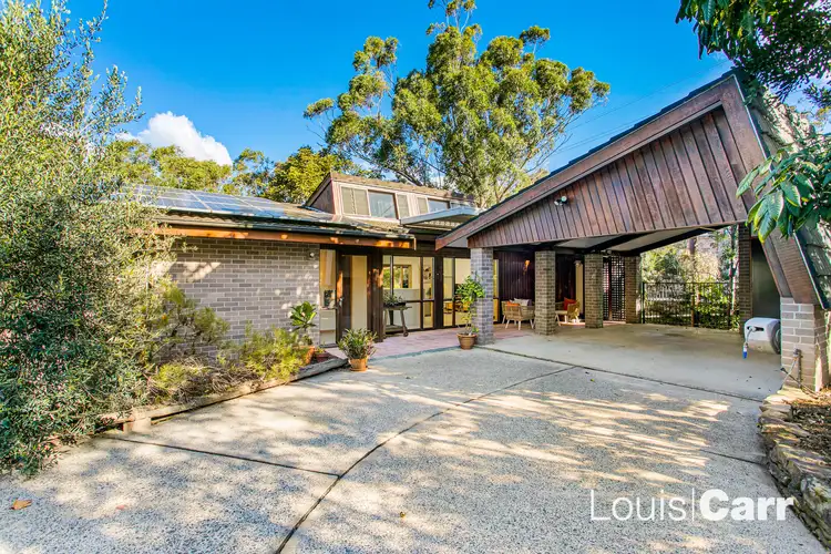 Main view of Homely house listing, 8 Daphne Place, Cherrybrook NSW 2126
