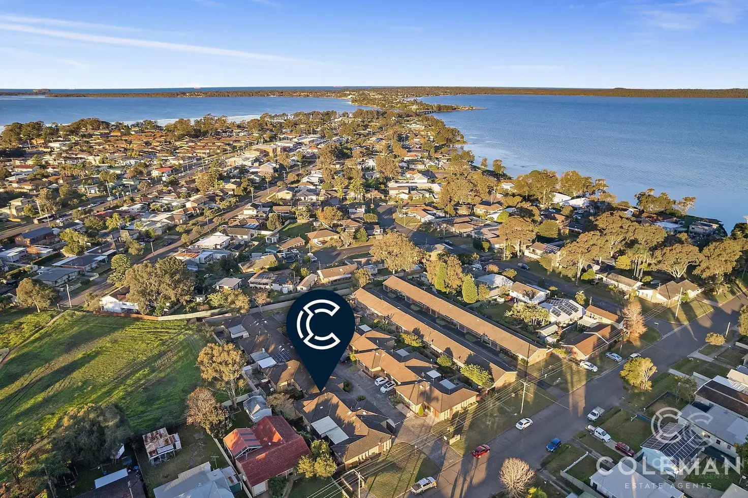 Main view of Homely villa listing, 3/9-11 Gascoigne Road, Gorokan NSW 2263