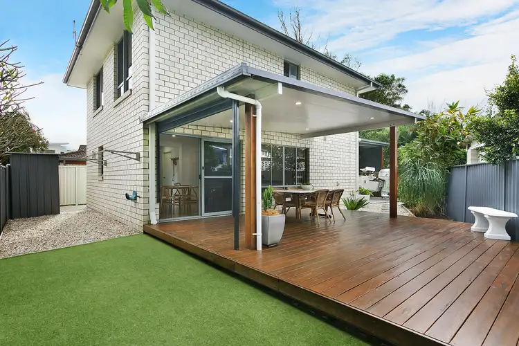 Main view of Homely house listing, 6A Boodera Road, Palm Beach QLD 4221