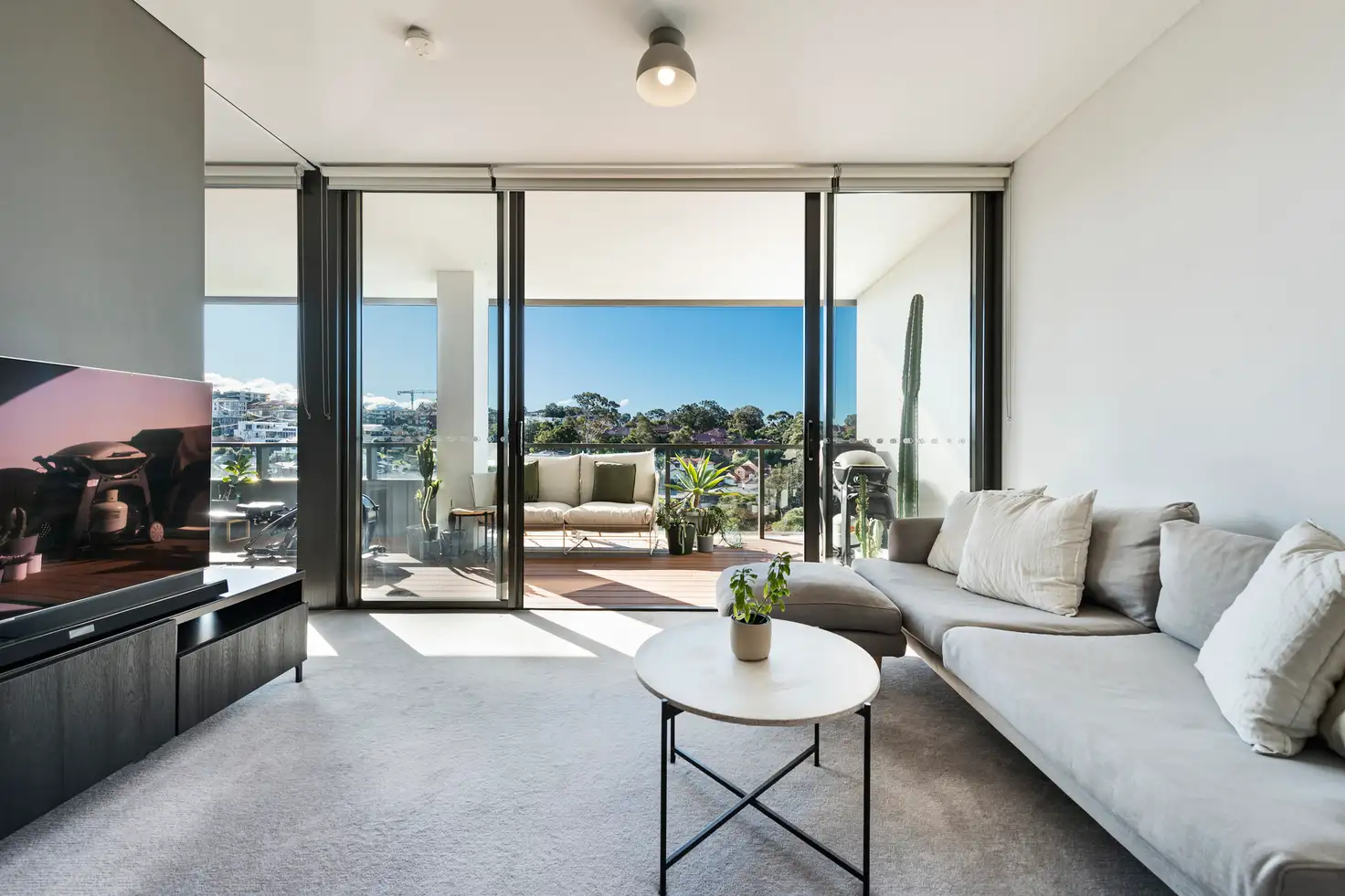 Main view of Homely apartment listing, 404/1 Collingridge Drive, Ryde NSW 2112