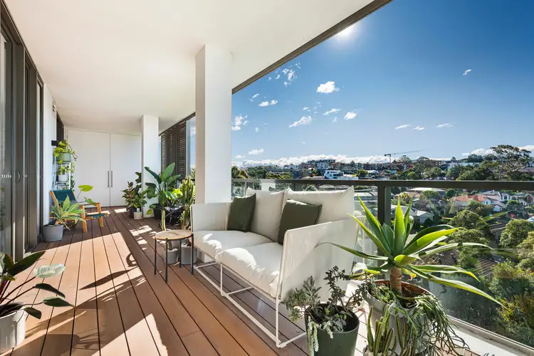 Second view of Homely apartment listing, 404/1 Collingridge Drive, Ryde NSW 2112