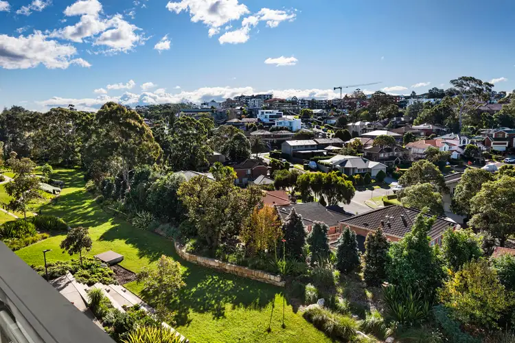 Third view of Homely apartment listing, 404/1 Collingridge Drive, Ryde NSW 2112