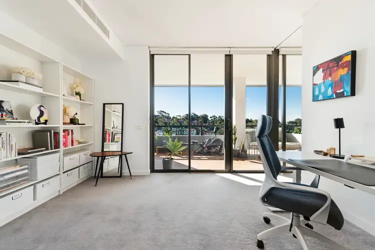 Sixth view of Homely apartment listing, 404/1 Collingridge Drive, Ryde NSW 2112
