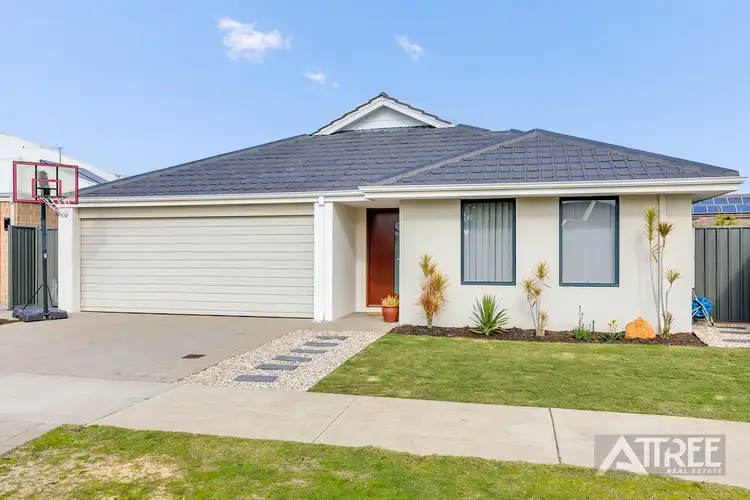 Second view of Homely house listing, 7 Ritter Approach, Piara Waters WA 6112
