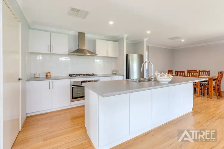 Fourth view of Homely house listing, 7 Ritter Approach, Piara Waters WA 6112