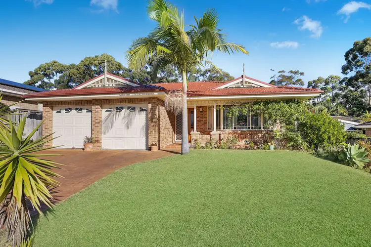 Main view of Homely house listing, 5 Woodalla Way, Narrawallee NSW 2539