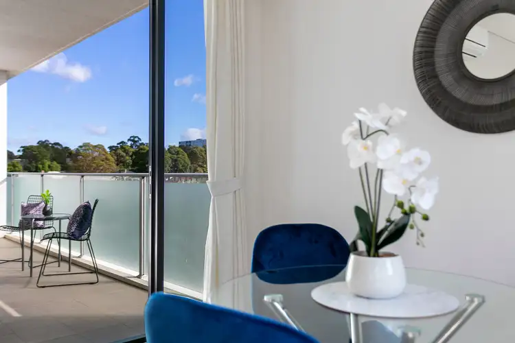 Second view of Homely apartment listing, 207/52 Charlotte Street, Campsie NSW 2194