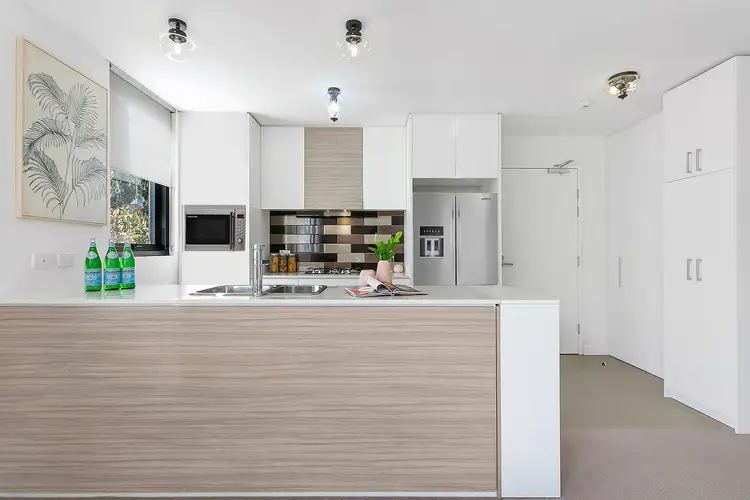 Third view of Homely apartment listing, 207/52 Charlotte Street, Campsie NSW 2194