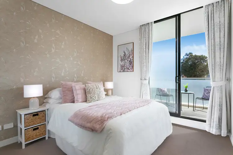 Fourth view of Homely apartment listing, 207/52 Charlotte Street, Campsie NSW 2194