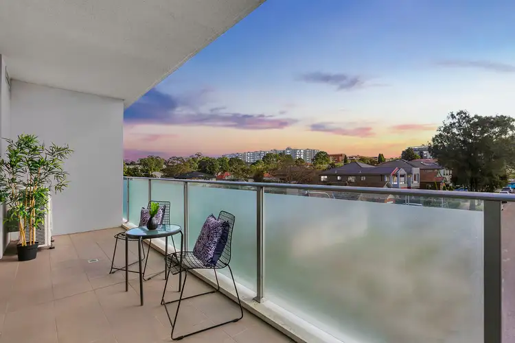 Sixth view of Homely apartment listing, 207/52 Charlotte Street, Campsie NSW 2194