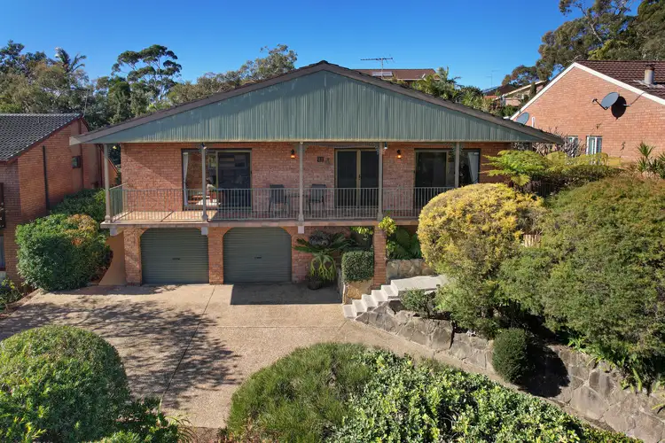 Main view of Homely house listing, 21 Garvan Road, Heathcote NSW 2233
