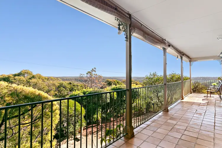 Second view of Homely house listing, 21 Garvan Road, Heathcote NSW 2233