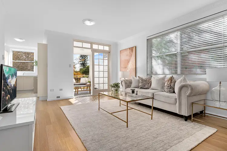 Main view of Homely apartment listing, 3/4 Ashburner Street, Manly NSW 2095