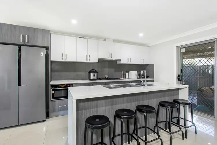Fourth view of Homely house listing, 32 Centennial Drive, The Ponds NSW 2769