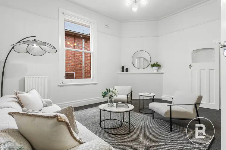 Third view of Homely house listing, 510 Barkly Street, Golden Point VIC 3350