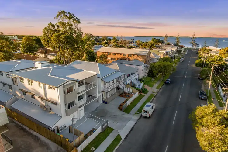 Main view of Homely unit listing, 5/33-35 Berrima Street, Wynnum QLD 4178