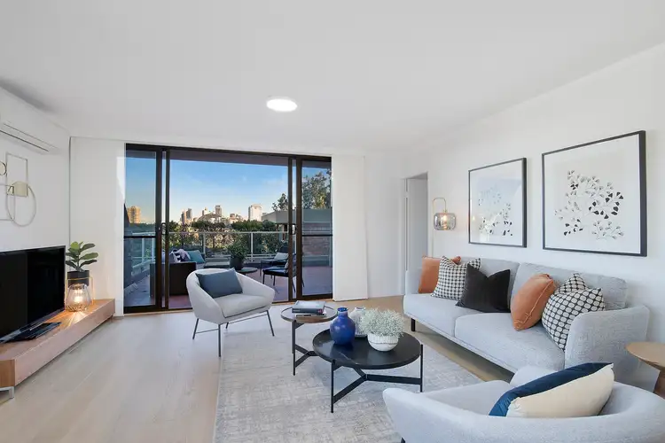 Second view of Homely unit listing, 17/28-34 Bent Street, Neutral Bay NSW 2089