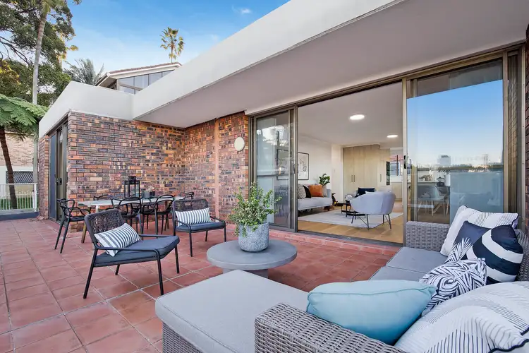 Fourth view of Homely unit listing, 17/28-34 Bent Street, Neutral Bay NSW 2089