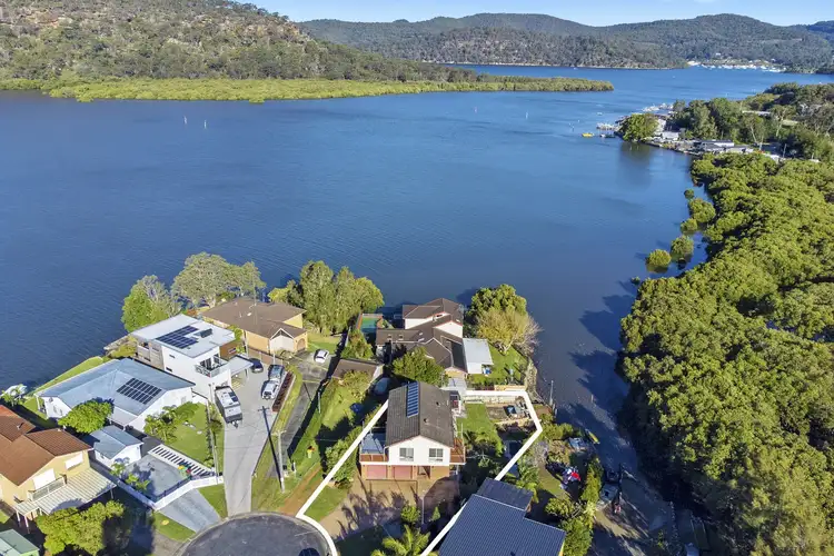 Main view of Homely house listing, 12 Mara Crescent, Mooney Mooney NSW 2083