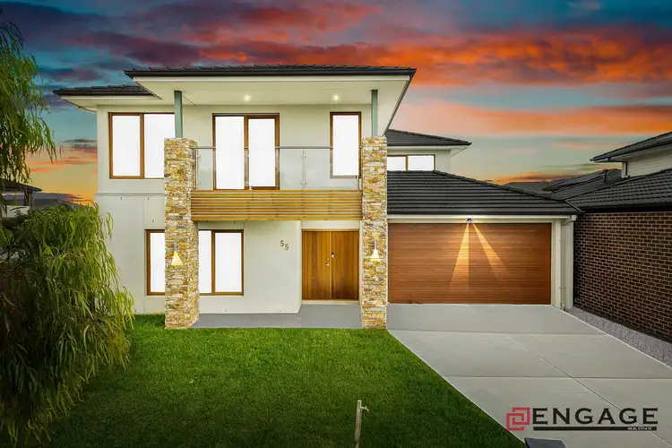 55 Saltmarsh Crescent, Point Cook VIC 3030