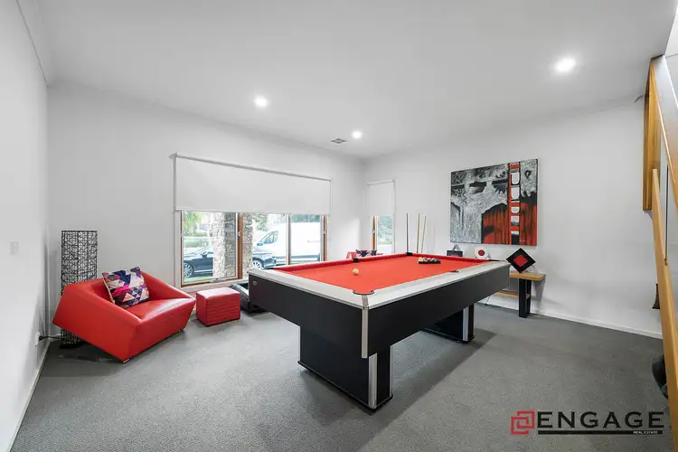 Fifth view of Homely house listing, 55 Saltmarsh Crescent, Point Cook VIC 3030