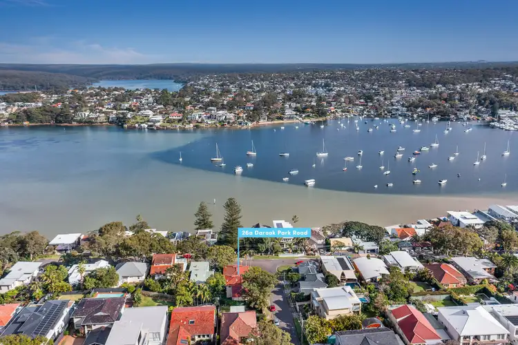 Second view of Homely house listing, 26a Darook Park Road, Cronulla NSW 2230