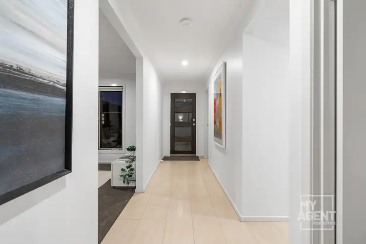Third view of Homely house listing, 10 Liberty Crescent, Beveridge VIC 3753