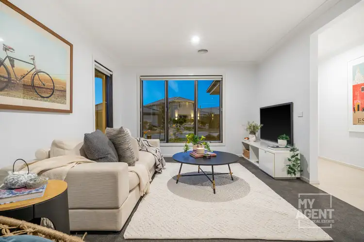 Sixth view of Homely house listing, 10 Liberty Crescent, Beveridge VIC 3753