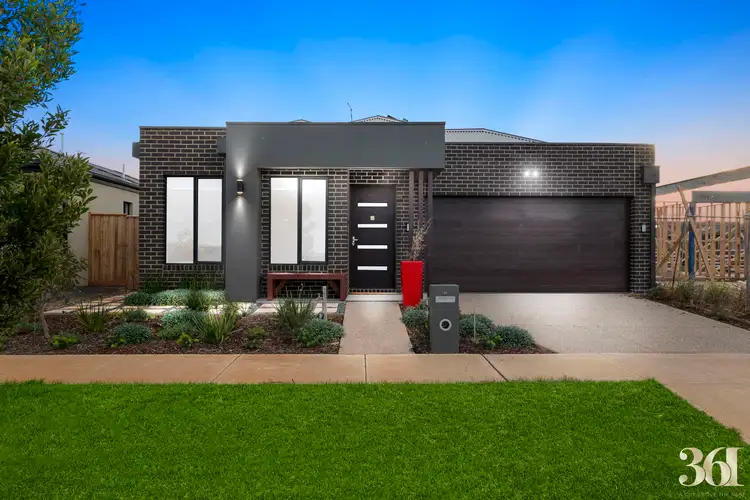 24 Tendulkar Drive, Rockbank VIC 3335