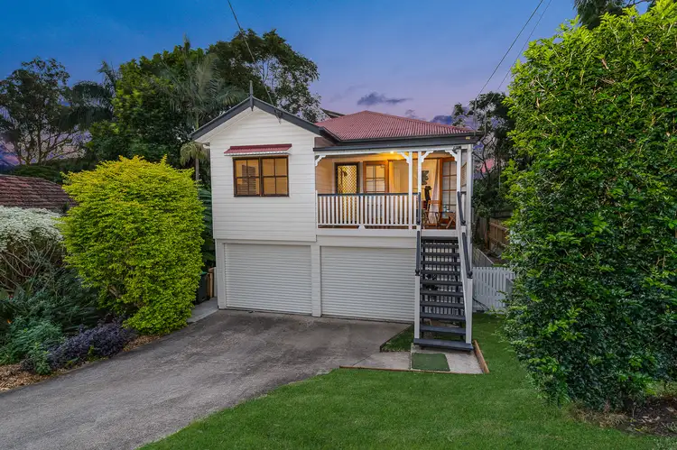 9 Nestor Avenue, Bardon QLD 4065