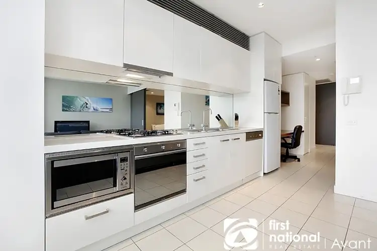 Fourth view of Homely apartment listing, 3710/1 Freshwater Place, Southbank VIC 3006