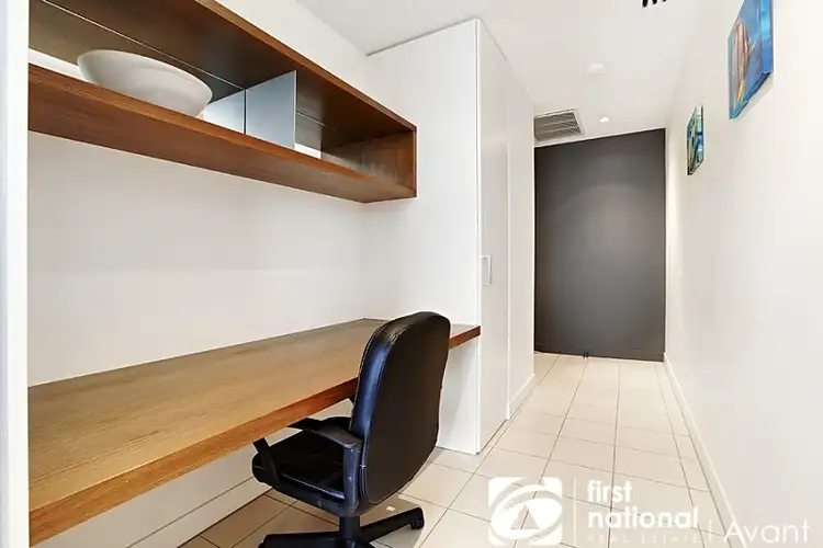 Sixth view of Homely apartment listing, 3710/1 Freshwater Place, Southbank VIC 3006