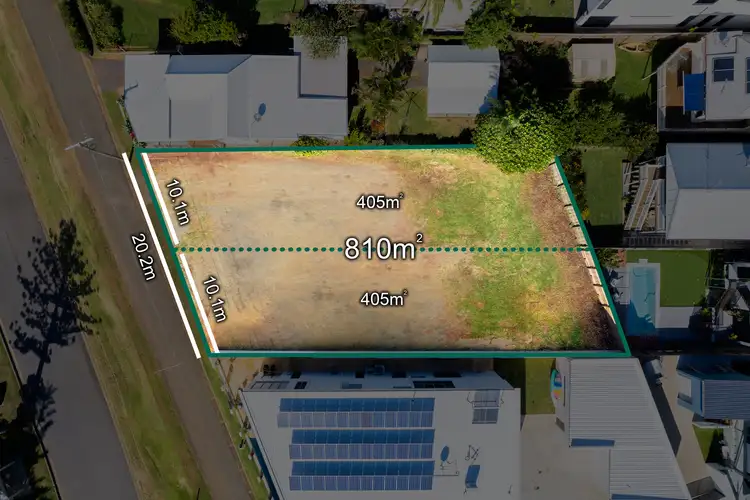 Second view of Homely land listing, LOT 14, 93 Flinders Parade, Scarborough QLD 4020