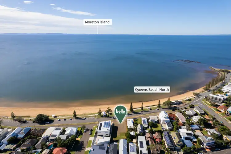 Fourth view of Homely land listing, LOT 14, 93 Flinders Parade, Scarborough QLD 4020