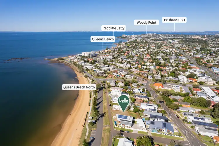 Fifth view of Homely land listing, LOT 14, 93 Flinders Parade, Scarborough QLD 4020