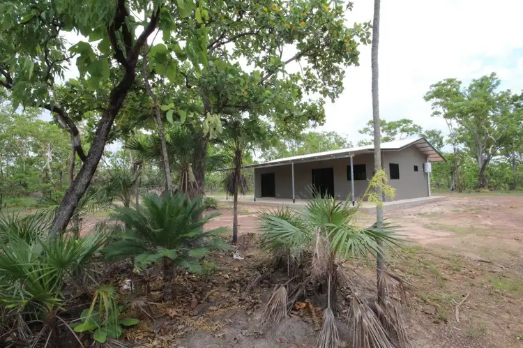 Second view of Homely house listing, 78 Banyan Road, Eva Valley NT 822