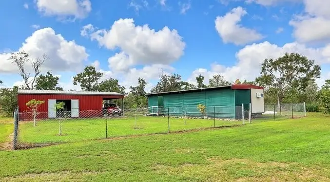 Fifth view of Homely house listing, 490 Cheeney Road, Batchelor NT 845