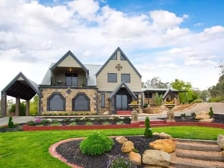 28 Stringybark Court, Sedgwick VIC 3551