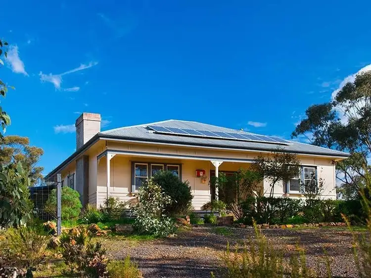176 Ranters Gully Road, Muckleford VIC 3451