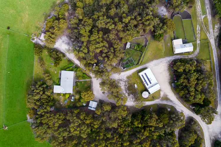 Second view of Homely rural property listing, 539 Memana Road, Whitemark TAS 7255
