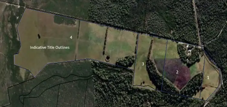 Third view of Homely rural property listing, 539 Memana Road, Whitemark TAS 7255