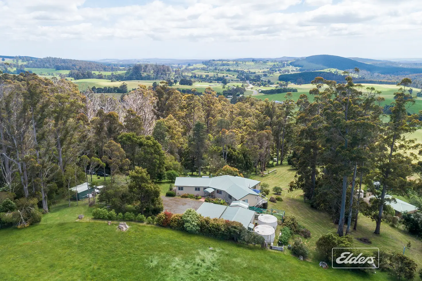 Main view of Homely house listing, 582 Golconda Road, Lilydale TAS 7268