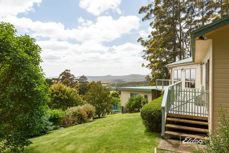 Third view of Homely house listing, 582 Golconda Road, Lilydale TAS 7268