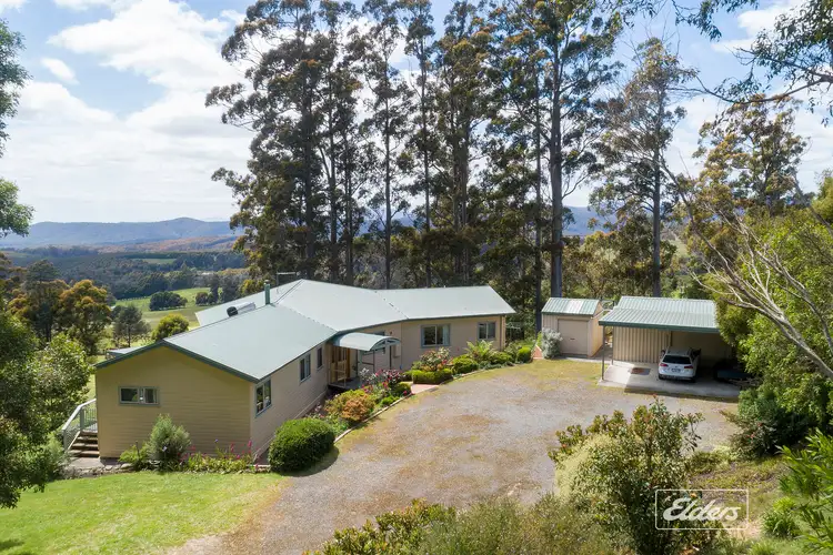 Fifth view of Homely house listing, 582 Golconda Road, Lilydale TAS 7268
