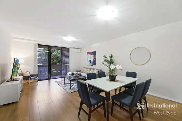 Main view of Homely apartment listing, 3113/90 Belmore Street, Ryde NSW 2112