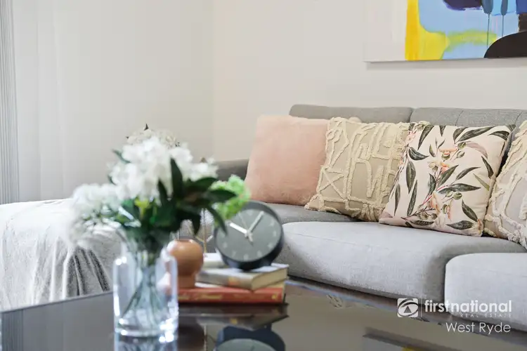 Third view of Homely apartment listing, 3113/90 Belmore Street, Ryde NSW 2112