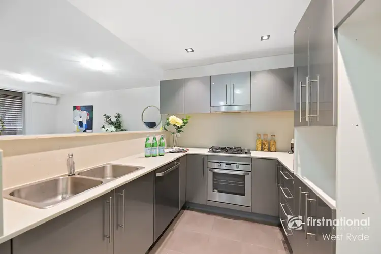Fifth view of Homely apartment listing, 3113/90 Belmore Street, Ryde NSW 2112