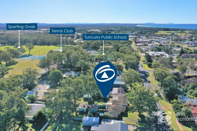 Second view of Homely house listing, 12 Tuncurry Street, Tuncurry NSW 2428