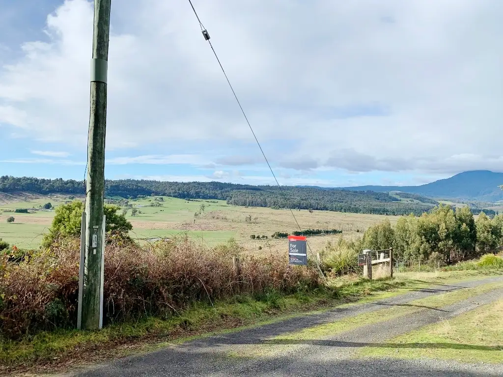 Main view of Homely land listing, LOT 1 & 2 Rawnsleys Road, Tunnel TAS 7254